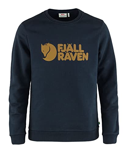 Fjallraven 84142 Logo Sweater M Sweatshirt Mens Dark Navy M Fjallraven 84142 Logo Sweater M Sweatshirt Mens Dark Navy M von Fjällräven