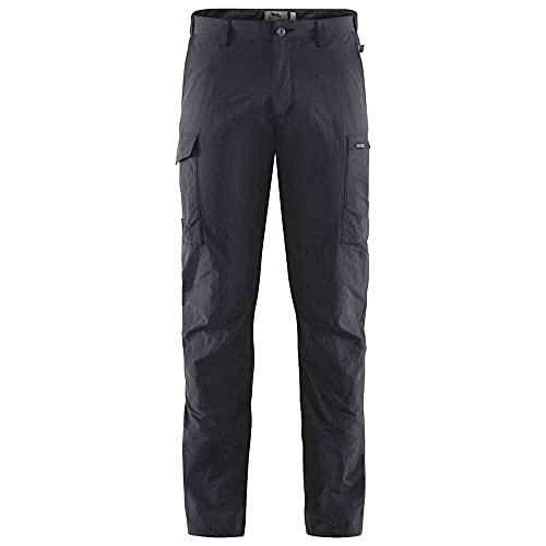 Fjällräven Herren Travellers MT Trousers M Trousers, Dark Navy, 54 Fjällräven Herren Travellers MT Trousers M Trousers, Dark Navy, 54 von Fjällräven