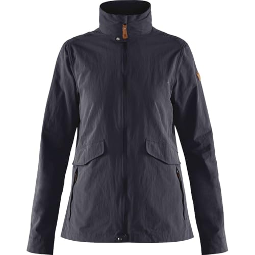 Fjällräven 84761 Travellers MT Jacket W Jacket Womens Dark Navy S Fjällräven 84761 Travellers MT Jacket W Jacket Womens Dark Navy S von Fjällräven