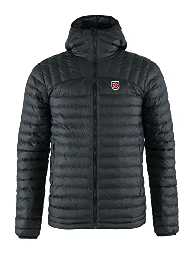 Fjallraven 86119 Expedition Lätt Hoodie M Jacket mens Black XS von Fjäll Räven