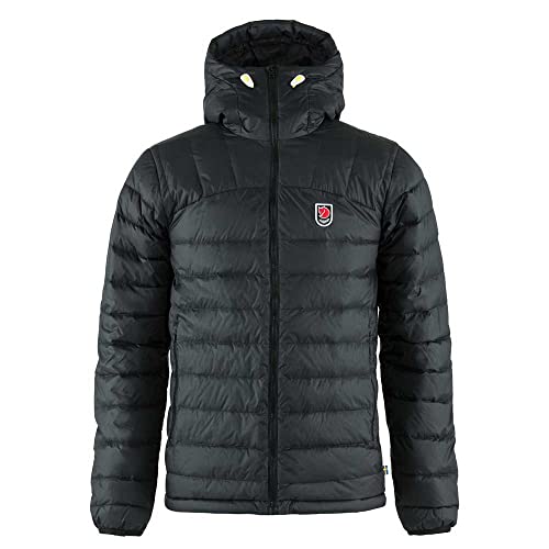 Fjallraven 86121 Expedition Pack Down Hoodie M Jacket mens Black L von Fjällräven