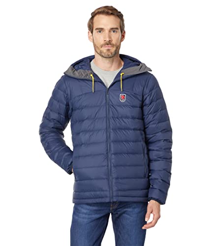 Fjallraven 86121 Expedition Pack Down Hoodie M Jacket mens Navy S Fjallraven 86121 Expedition Pack Down Hoodie M Jacket mens Navy S von Fjällräven