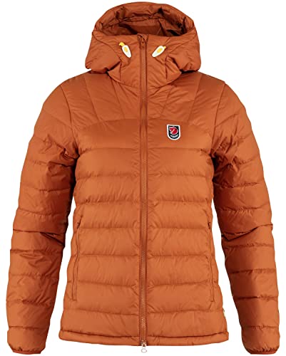 Fjällräven 86122 Expedition Pack Down Hoodie W Jacket Women's Terracotta Brown L von Fjällräven