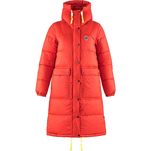 Fjallraven 86126 Expedition Long Down Parka W Jacket womens True Red M Fjallraven 86126 Expedition Long Down Parka W Jacket womens True Red M von Fjällräven