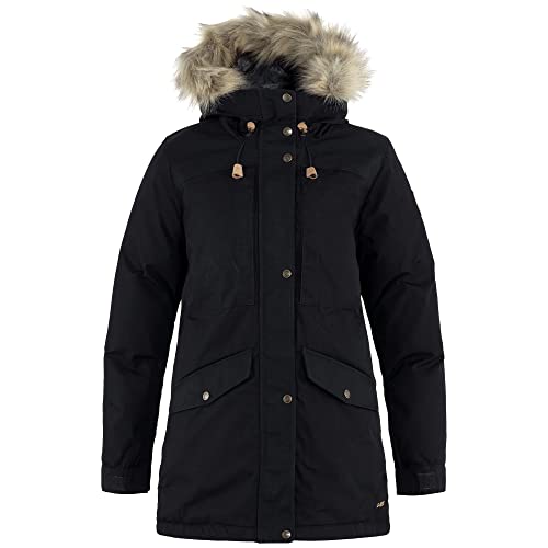 FJÄLLRÄVEN 86374 Singi Down Jacket W Jacket Women's Black M von Fjäll Räven