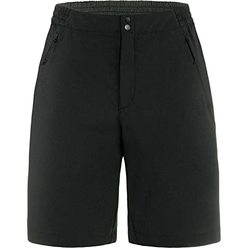 FJALLRAVEN 87097-550 High Coast Shade Shorts W Shorts Women's Black 34 von Fjäll Räven