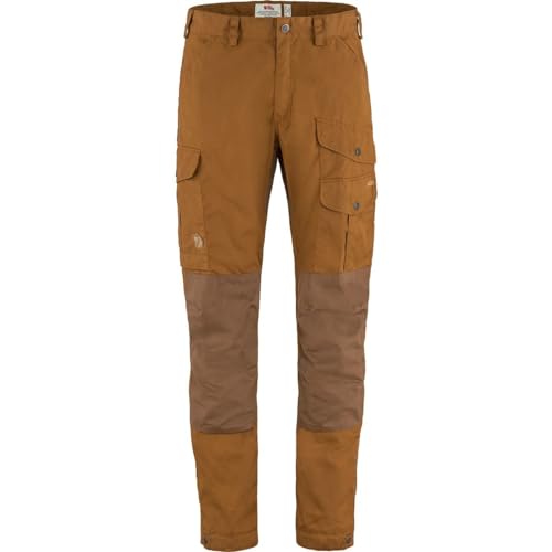 Fjallraven 87177-230-248 Vidda Pro Trousers M Pants Herren Chestnut-Timber Brown Größe 44/R von Fjäll Räven