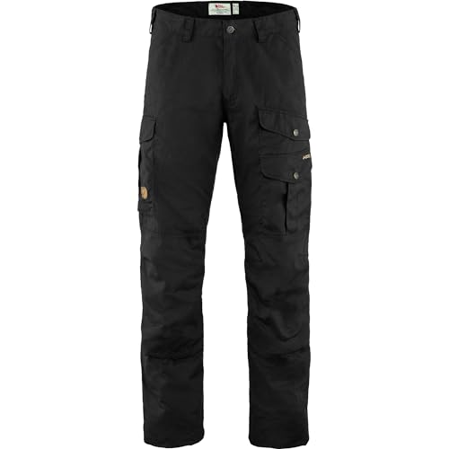 Fjällräven Herren Barents Pro Hosen, Black, 48 Fjällräven Herren Barents Pro Hosen, Black, 48 von Fjällräven
