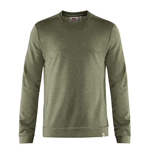 Fjallraven 87307 High Coast Lite Sweater M Sweatshirt Mens Green M von Fjäll Räven