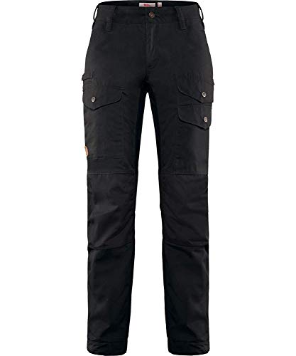 Fjallraven 89330S Vidda Pro Ventilated TRS W Short Pants Womens Black, 40 Fjallraven 89330S Vidda Pro Ventilated TRS W Short Pants Womens Black, 40 von Fjällräven