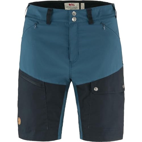 Fjallraven 89857 Abisko Midsummer Shorts W Shorts Women's Indigo Blue-Dark Navy 40 von Fjällräven