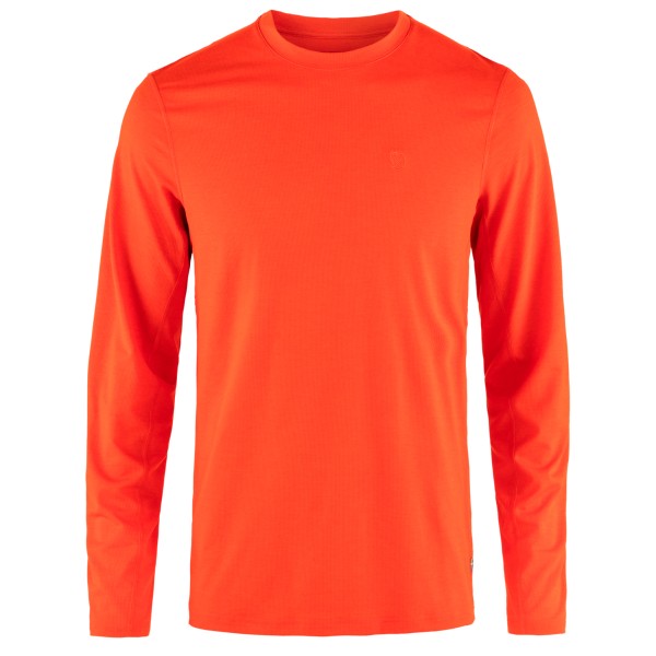 Fjällräven - Abisko Day Hike L/S - Longsleeve Gr L rot Fjällräven - Abisko Day Hike L/S - Longsleeve Gr L rot von Fjällräven