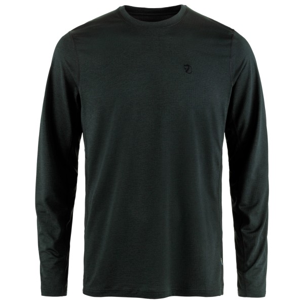 Fjällräven - Abisko Day Hike L/S - Longsleeve Gr L schwarz Fjällräven - Abisko Day Hike L/S - Longsleeve Gr L schwarz von Fjällräven