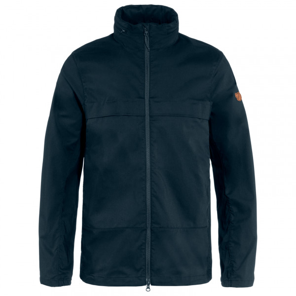 Fjällräven - Abisko Hike Jacket - Freizeitjacke Gr L blau Fjällräven - Abisko Hike Jacket - Freizeitjacke Gr L blau von Fjällräven