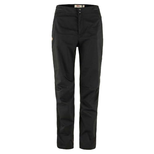 Fjällräven Damen Abisko Hike Trousers W Pants Schwarz 34 Fjällräven Damen Abisko Hike Trousers W Pants Schwarz 34 von Fjällräven