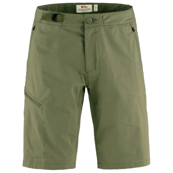 Fjällräven - Abisko Hike Shorts - Shorts Gr 46 oliv von Fjällräven