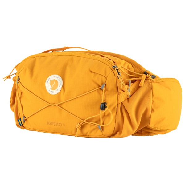 Fjällräven - Abisko Hip Pack 6 - Hüfttasche Gr 6 l orange Fjällräven - Abisko Hip Pack 6 - Hüfttasche Gr 6 l orange von Fjällräven