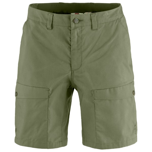 Fjällräven - Abisko Hybrid Trail Shorts - Shorts Gr 44 oliv Fjällräven - Abisko Hybrid Trail Shorts - Shorts Gr 44 oliv von Fjällräven
