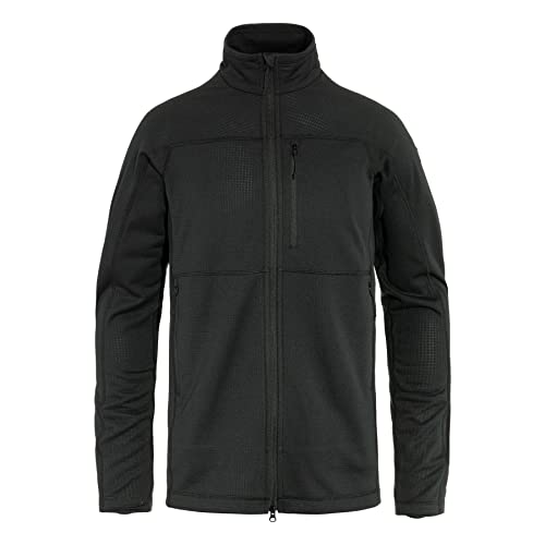Fjallraven 86971-550 Abisko Lite Fleece Jacket M/Abisko Lite Fleece Jacket M Jacket Herren Black Größe L Fjallraven 86971-550 Abisko Lite Fleece Jacket M/Abisko Lite Fleece Jacket M Jacket Herren Black Größe L von Fjällräven