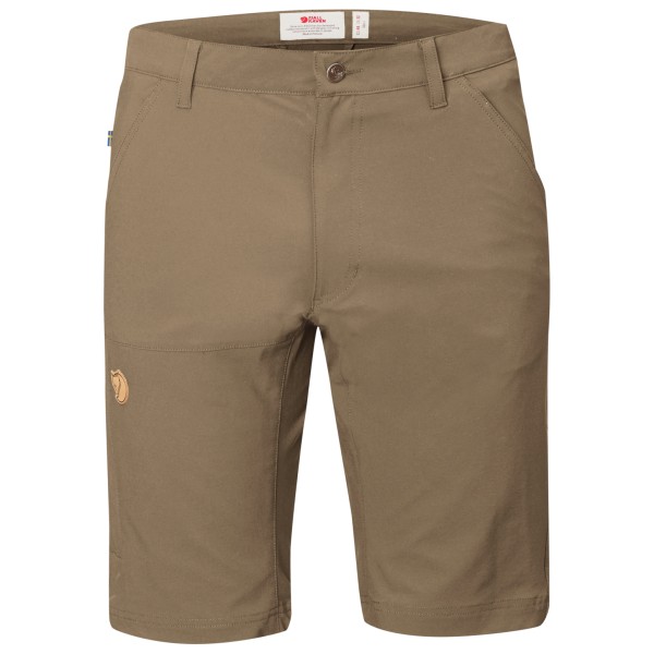 Fjällräven - Abisko Lite Shorts - Shorts Gr 54 braun/beige von Fjällräven