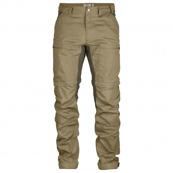 Fjällräven - Abisko Lite Trekking Zip-Off Trousers - Trekkinghose Gr 48 - Long beige Fjällräven - Abisko Lite Trekking Zip-Off Trousers - Trekkinghose Gr 48 - Long beige von Fjällräven