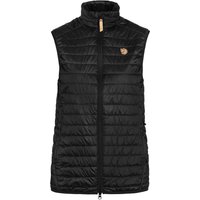 Fjaellraeven Abisko Padded Vest Black von Fjällräven