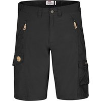 Fjaellraeven Abisko Shorts Black von Fjällräven