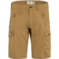 Fjaellraeven Abisko Shorts Buckwheat Brown von Fjällräven