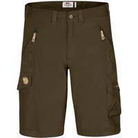 Fjaellraeven Abisko Shorts Dark Olive Fjaellraeven Abisko Shorts Dark Olive von Fjällräven