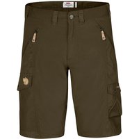 Fjaellraeven Abisko Shorts Dark Olive von Fjällräven