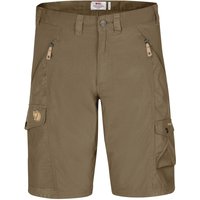 Fjaellraeven Abisko Shorts Light Olive von Fjällräven