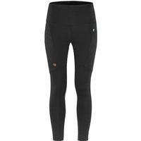 Fjaellraeven Abisko Tights Black Fjaellraeven Abisko Tights Black von Fjällräven