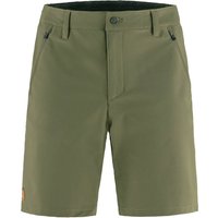 Fjaellraeven Abisko Trail Stretch Shorts Laurel Green von Fjällräven