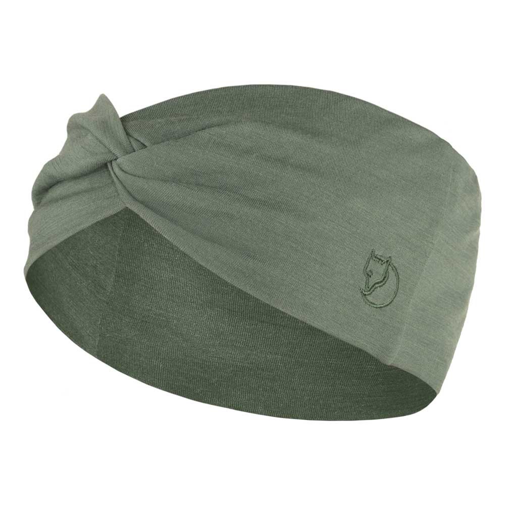 Fjällräven Abisko Wool Headband Grün Mann Fjällräven Abisko Wool Headband Grün Mann von Fjällräven