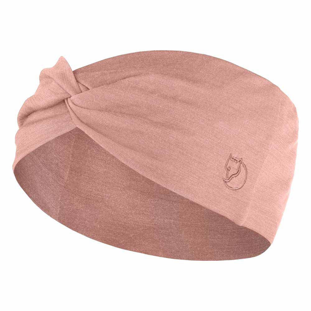 Fjällräven Abisko Wool Headband Rosa Mann Fjällräven Abisko Wool Headband Rosa Mann von Fjällräven