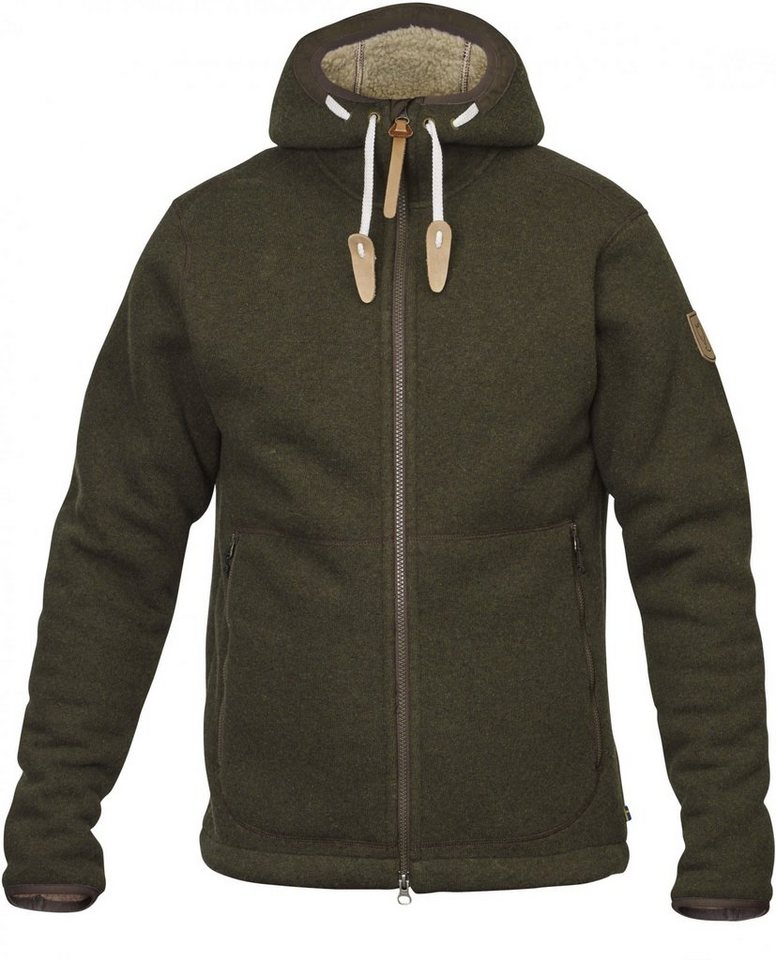 Fjällräven Anorak Fjällräven M Polar Fleece Jacket Herren Anorak von Fjällräven