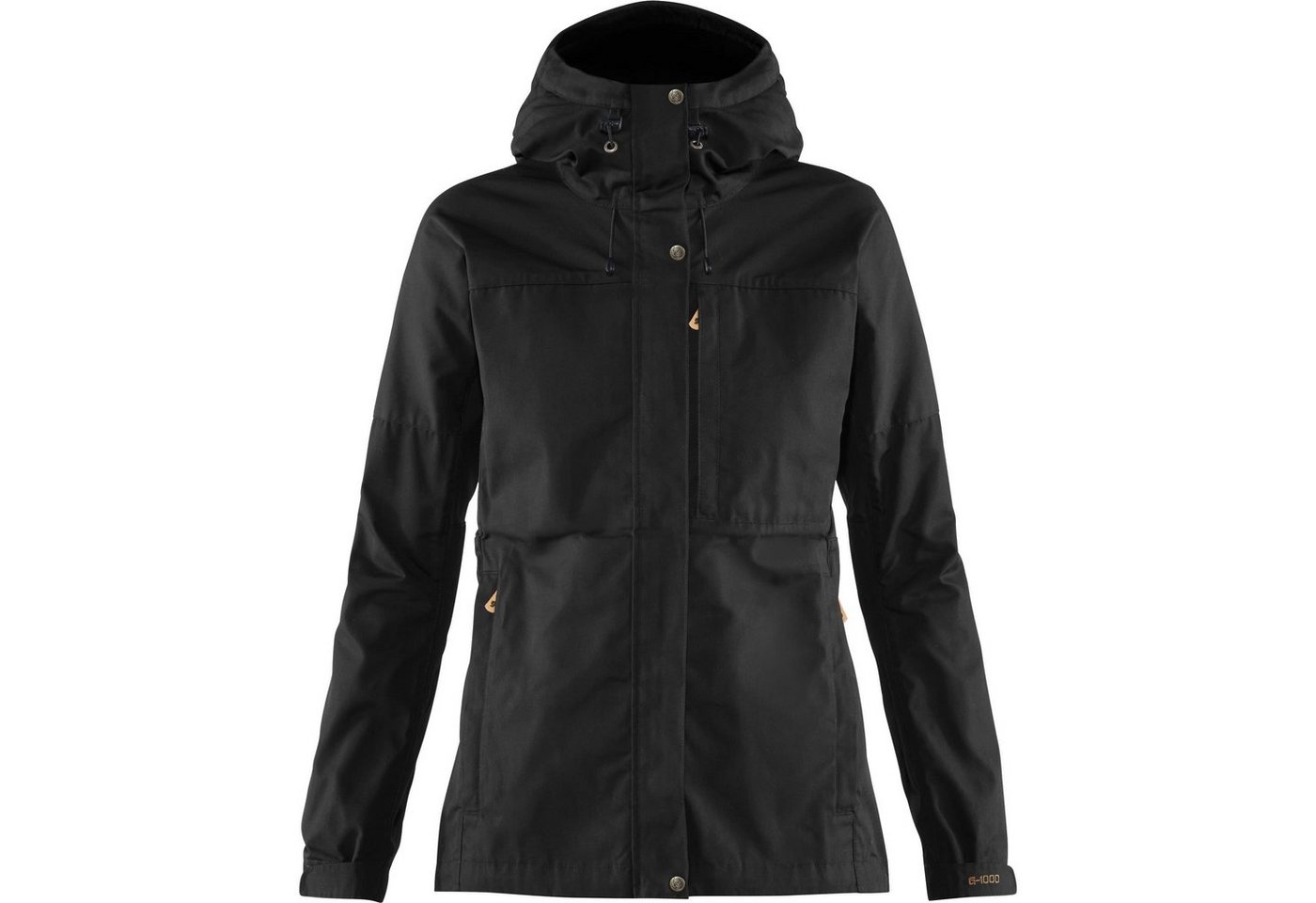 Fjällräven Anorak Fjällräven W Kaipak Jacket Damen Anorak Fjällräven Anorak Fjällräven W Kaipak Jacket Damen Anorak von Fjällräven