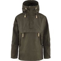 Fjaellraeven Anorak No 8 Dark Olive von Fjällräven