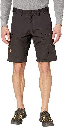 Fjällräven Barents Pro Shorts 82467 030 030 dark grey dark grey 58 von Fjällräven