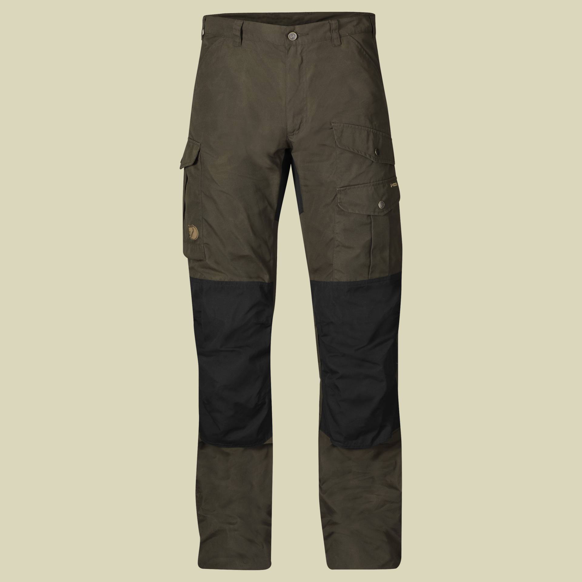 Barents Pro Trousers Men Größe 58 Farbe dark olive von Fjällräven