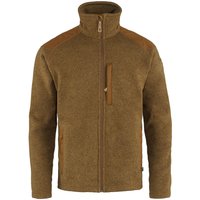 Fjaellraeven Buck Fleece Jacket Chestnut von Fjällräven