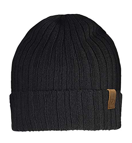 Fjällräven Byron Thin Hut, Black, One Size Fjällräven Byron Thin Hut, Black, One Size von Fjällräven