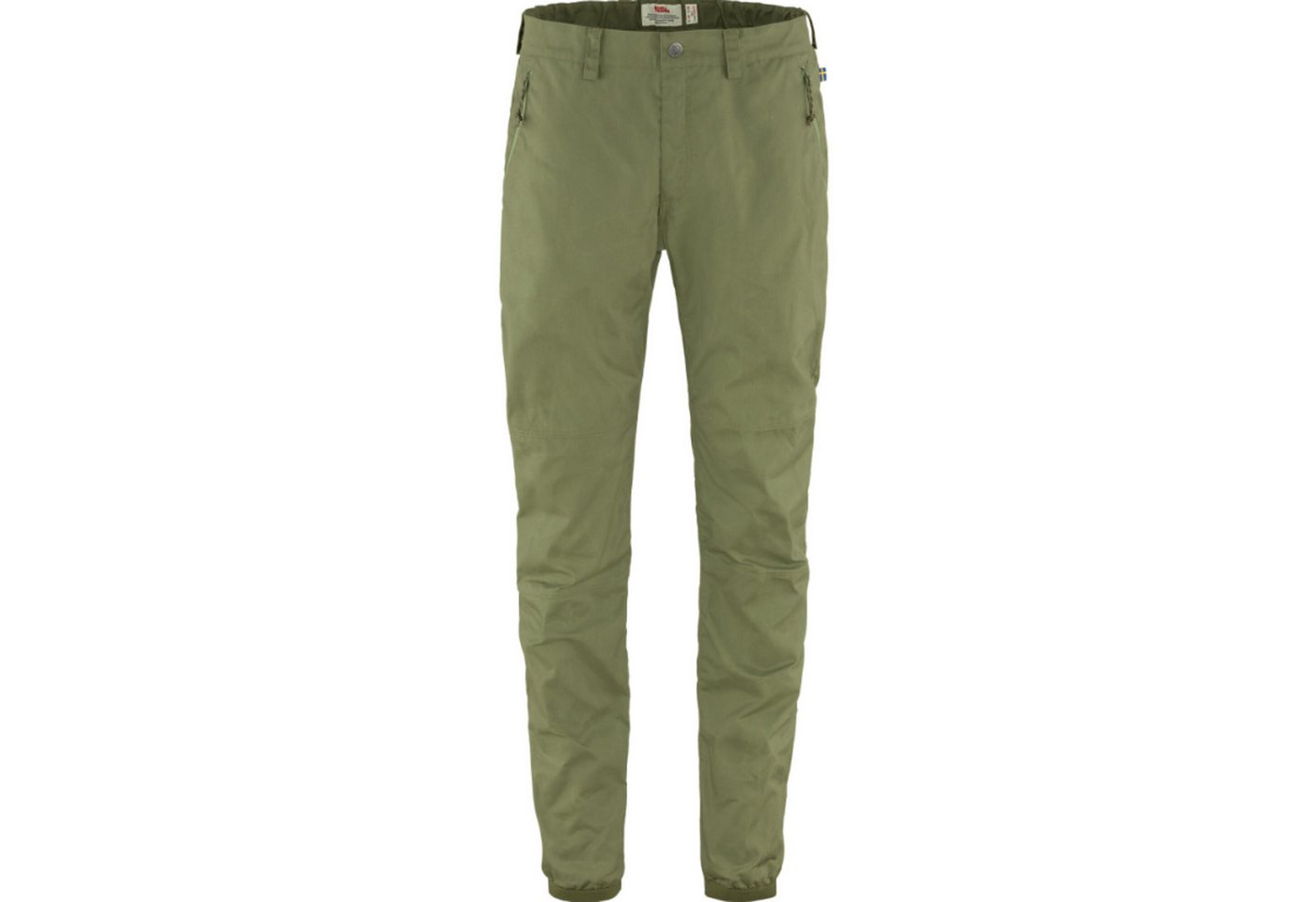 Fjällräven Campinghammer Fjällräven Vardag Trousers M, 620/green, 52R von Fjällräven