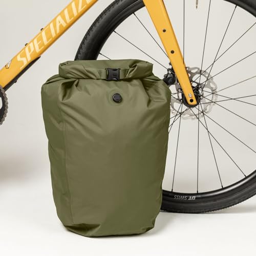 Fjällräven Cave Dry-Tasche 20L Outdoor, Green, OneSize von Fjällräven