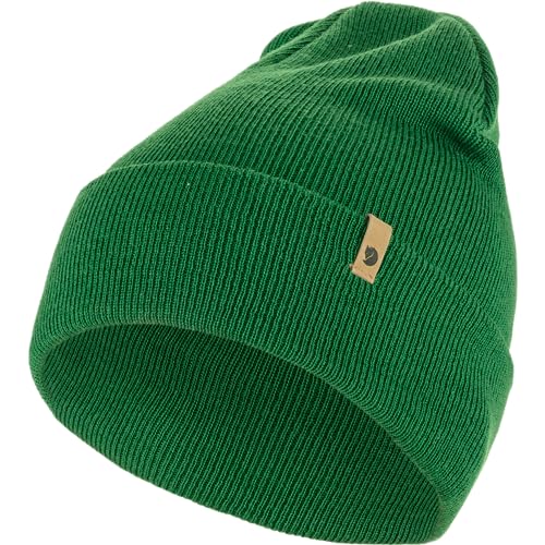 Fjallraven 77368-678 Classic Knit Hat/Classic Knit Hat Hat Unisex Palm Green Größe OneSize von Fjäll Räven