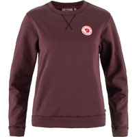 Fjällräven Damen 1960 Logo Badge Pullover Fjällräven Damen 1960 Logo Badge Pullover von Fjällräven