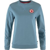 Fjällräven Damen 1960 Logo Badge Pullover Fjällräven Damen 1960 Logo Badge Pullover von Fjällräven