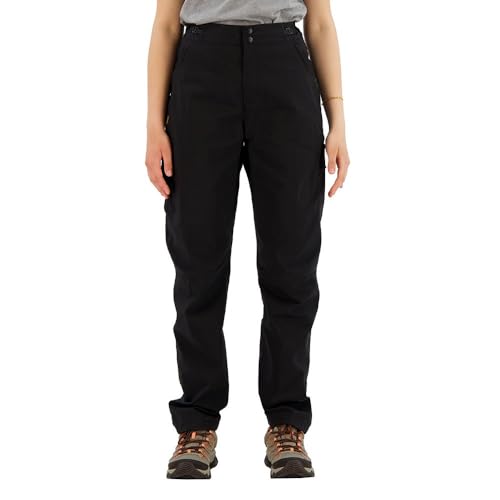 Fjällräven Damen Abisko Hike Trousers W Pants Schwarz 34 Fjällräven Damen Abisko Hike Trousers W Pants Schwarz 34 von Fjällräven