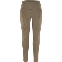 Fjällräven Damen Abisko Tights Fjällräven Damen Abisko Tights von Fjällräven