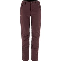 Fjällräven Damen Abisko Trail Stretch Hose von Fjällräven